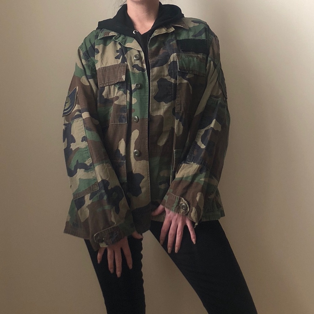Army Jacket